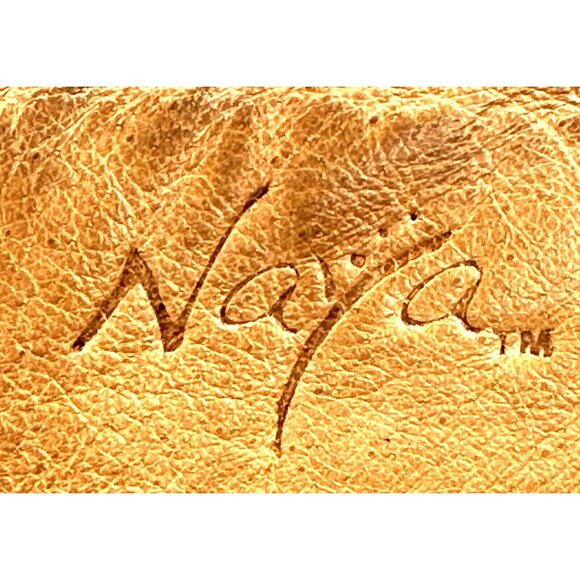 Naya Womens Leather Boots B3196L1001 Sabre Riding Tall Heels Zipper Black 8M - Picture 11 of 16